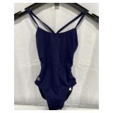 TYR WOMENS 1 PIECE SWIMMING SUIT SIZE XSMALL (28)