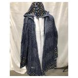 ONEWORLD WOMENS HOODED SWEATER