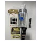 ASSORTED MAKEUP LOT MARELLEMICELLAR WATER
