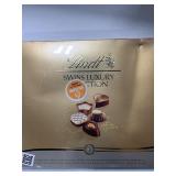 LINDATTSWISS LUXURY SELECTION MILK,DARK AND