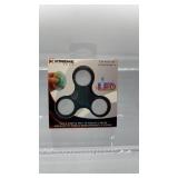 6 PCS XTREME TECH FIDGET SPINNER