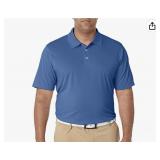AMAZON ESSENTIALS SIZE MEDIUM MENS POLO SHIRT