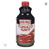 HEINZ TOMATO JUICE 1.82L BBD 2023 AU 24 2 PACK