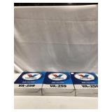 VALVOLINE, AIR FILTERS3 PCUSED