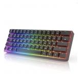 HK GAMING GK61 MECHANICAL GAMING KEYBOARD