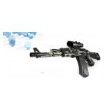 PEAK DUEL DIY MODEL AK47 WATER BULLET GUN