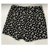 AMAZON ESSENTIALS PATTERNED SHORTS SIZE 8