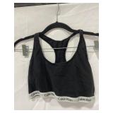 CALVIN KLEIN BRA SIZE LARGE USED