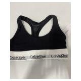 CALVIN KLEIN BRA SIZE XSMALL