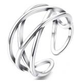 SLLAISS 925 STERLING SILVER RING
