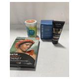 ASSORTED MAKEUP ITEMS 4PCS
