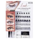 KISS LASH MAPPING KIT MISSING HARDWARE USED