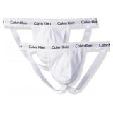 CALVIN KLEIN COTTON STRETCH JOCK STRAPS 3PCS SIZE