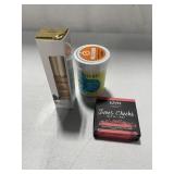 ASSORTED MAKE UP ITEMS 3PCS