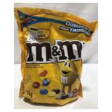 M&M PEANUT 1KG BB122023