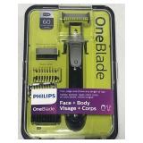 PHILIPS ONEBLADE FACE&BODY RAZOR