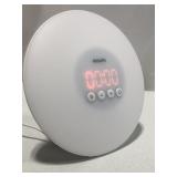PHILIPS WAKE UP LIGHT ALARM CLOCK