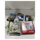 ASSORTED TOY LOT