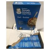 GERBER OAT CEREAL 6x227G BB092024