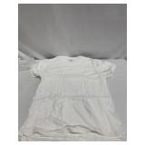 GILDAN, MENS CREW TEES SIZE: M6 PC