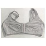 FRUITOFTHELOOM FRONT CLASP BRA SZ36