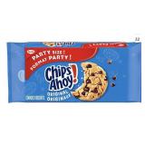 CHIPS AHOY CHOCOLATE CHIP COOKIES PARTY SIZE BBD