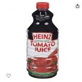 HEINZ TOMATO JUICE 1.82L 2 PACK BBD 2023 AU 24