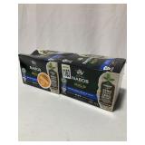 NABOB COFFEE MIDNIGHT ECLIPSE DARK ROAST 2 BOXES