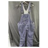 DICKIES MENS OVERALLS SIZE 2XLARGE