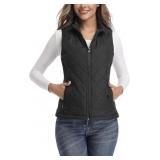 LONGKING WOMENS VEST SIZE LARGE