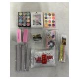 ASSORTED NAIL CARE ITEMS (ASSORTED COLOURS)