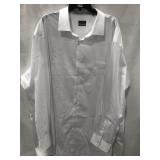 VANHEUSEN MENS DRESS SHIRT SZ20