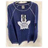 CALHOUN MENS TORONTO MAPLE LEAFS LONG SLEEVE