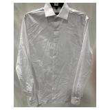 UNLISTED MENS SLIM FIT LONG SLEEVE DRESS SHIRT