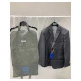 HAZELAND BOYS FORMAL BLAZER SUIT JACKET SIZE 18