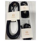 FAST CHARGE USB CABLES