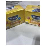 TETLEY TEA IMMUNE HERBAL TEA BBF 06/2023