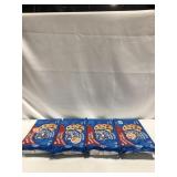 CHIPS AHOY CHOCOLATE CHIP COOKIES 4 PACKS OF