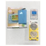 ASSORTED INFANT ITEMS 3PC