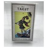 NUBOUIO TARIT CARDS WHITE