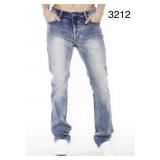 Sz 36 Jeaniologie  Men's 5 Pocket Bootcut Jeans