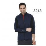 Sz L Athletic Works Men's Full Zip Track Jacket