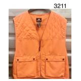Sz 14/16 Mossy Oak Hunting Vest Orange V