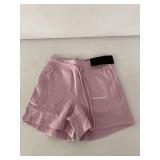 ALPHALETE WOMENS ESSENTIAL CORE SHORT SIZE S