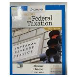 CENGAGECONCEPTS IN FEDERAL TAXATION 2022