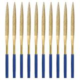 DIAMOND NEEDLE FILE SET 10PCS