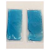 RESTERS CHOICE REUSABLE ICE PACKS 5x11IN 2PACKS