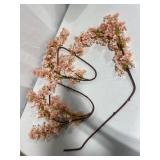 ARTIFICIAL FLOWER VINES APPROX 30 IN 3PCS
