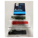 ASSORTED SMART WATCH ACCESSORIES 4PCS