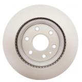 ACDELCO 18A2497AC ADVANTAGE COATED FRONT DISC